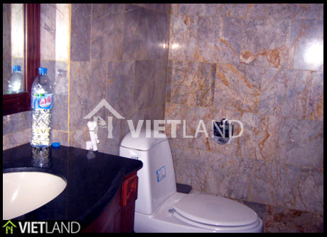 Beautiful with lake view to WestLake, serviced apartment for rent in Tay Ho district, Ha Noi		