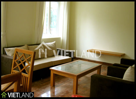 Serviced apartment for rent Ba Dinh district Ha Noi, close to Daewoo Hotel