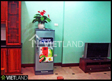 Kim Ma Street: serviced flat for rent in Ba Dinh district