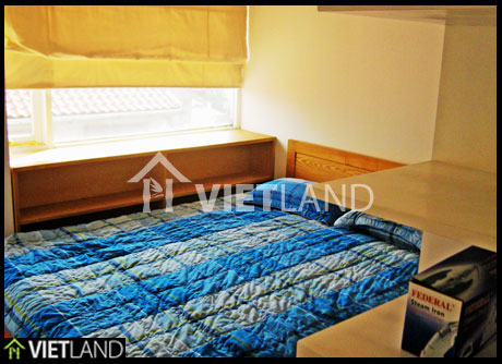 Lake View serviced apartment for rent in Tay Ho Dist, Ha Noi