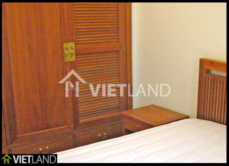 Lake View nice flat for rent in Tay Ho Dist, Ha Noi