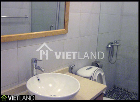 Lake View nice flat for rent in Tay Ho Dist, Ha Noi