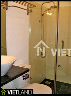 Truc Bach area: serviced apartment for rent in Ha Noi