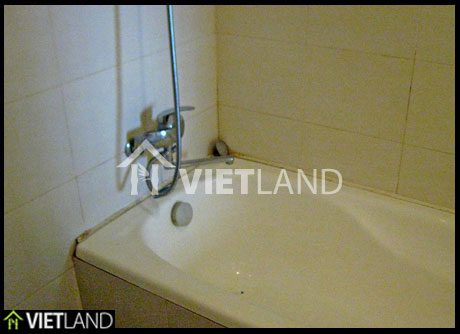 Ha Noi West Lake area: serviced apartment for rent in Ha Noi