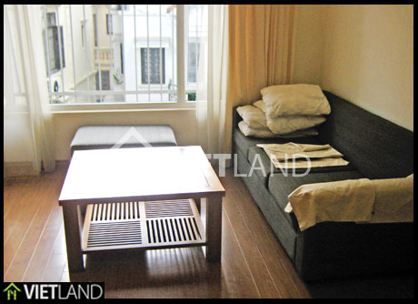 Ha Noi West Lake area: serviced apartment for rent in Ha Noi