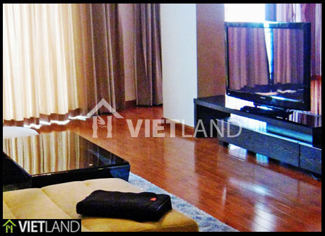 Apartment with serviced for rent in Hoang Mai district, Ha Noi