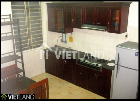 1 bedroom serviced apartment Ba Dinh district, Ha Noi 