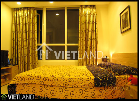 RichLand Building: Maverlous serviced apartment for rent on Xuan Thuy Road – way to the airport, Cau Giay district, Ha Noi