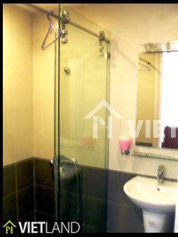 FULL FLOOR westlake-viewed flat with service for rent in Xuan Dieu street, Tay Ho district, Ha Noi