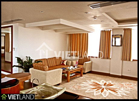 WestLake Tay Ho district: serviced apartment for rent in Dang Thai Mai street, Ha Noi
