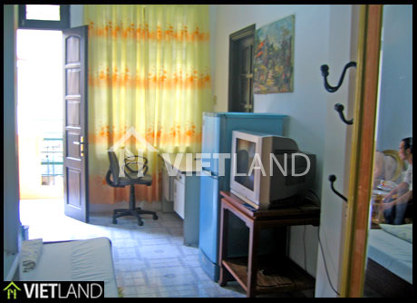 Apartment for rent in Artex Building 172 Ngoc Khanh Str