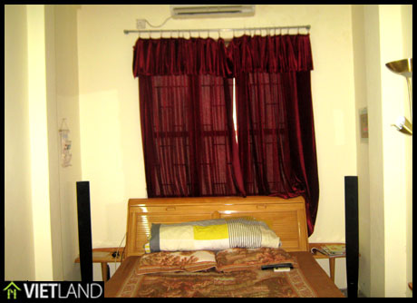 Brand new serviced apartment with beautiful furniture in downtown, Ha Noi