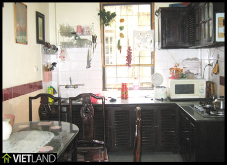 Studio in downtown of Ha Noi for rent with cheap price 