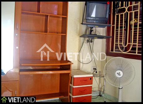 Studio for rent near the Hanoi University of Technology, Hai Ba District
