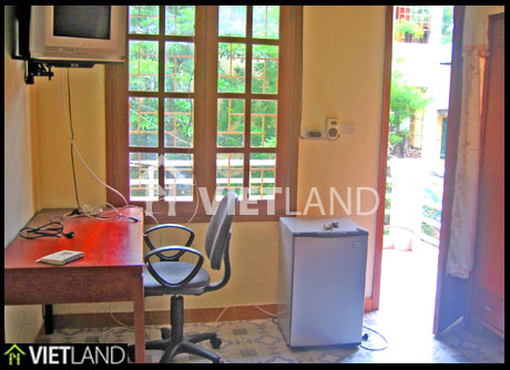 Studio for rent in Ha Noi