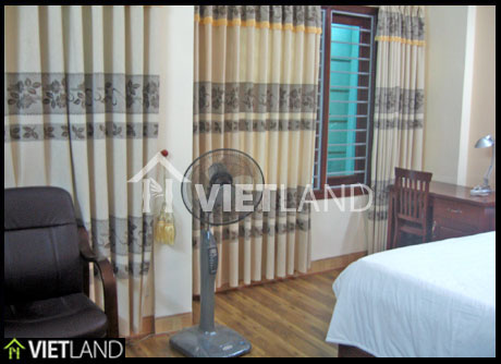 1-bedroom serviced apartment for rent in Ha Noi, close Ha Noi Flag Tower