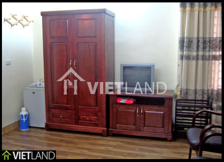 Room for rent - no kitchen – on Doi Can Street, Ba Dinh district, Ha Noi