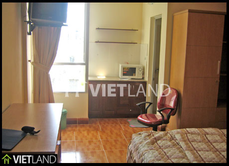 WestLake Tay Ho district: serviced apartment for rent in Dang Thai Mai street, Ha Noi