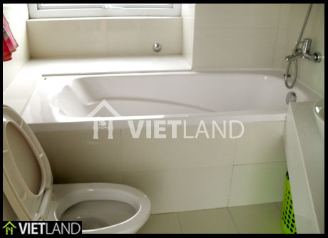 Studio with WestLake view for rent inTay Ho district, Ha Noi