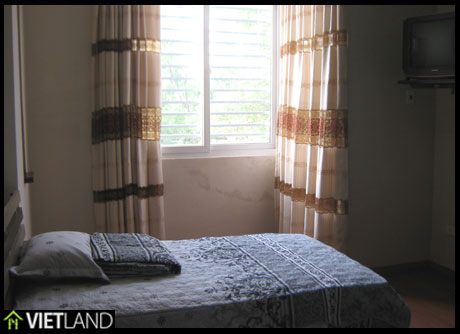 Studio for rent in Ha Noi, on the way to Trung Hoa- Nhan Chinh Area 
