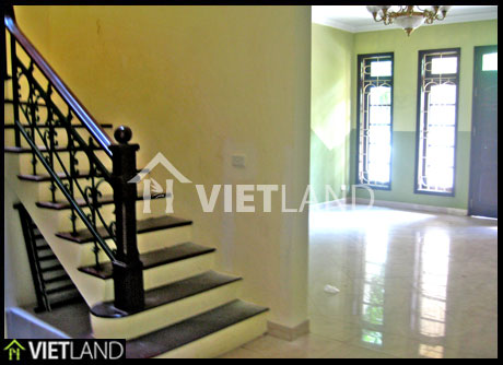 Villa for rent in Ciputra, Ha Noi