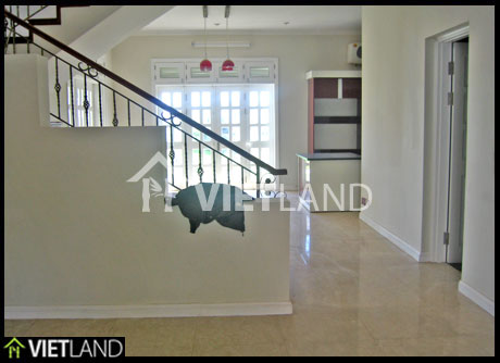 Brand new villa for rent with 4 bedrooms in Ciputra, Ha Noi