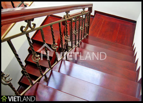 Newly furnished villa for rent with 5 bedrooms in Ciputra, Ha Noi
