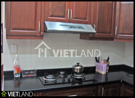 Villa without furniture for rent in My Dinh II, Ha Noi