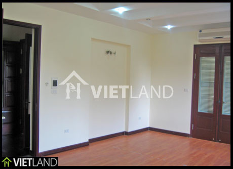 Villa without furniture for rent in My Dinh II, Ha Noi
