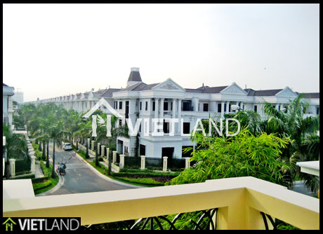 Villa for rent in Ciputra, WestLake, Tay Ho District, Ha Noi	