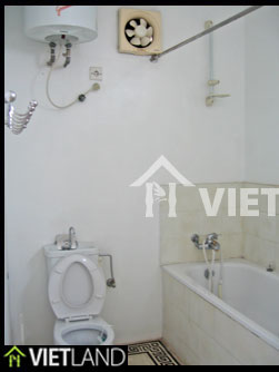 Villa with large front yard for rent in Ha Noi, Westlake area