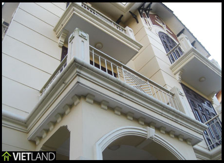 Villa for rent in Ha Noi, south of Ha Noi, Hoang Mai District