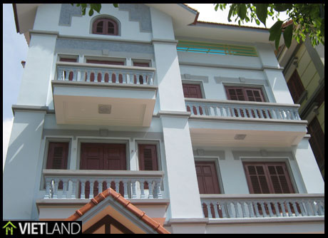 Warehouse brand new villa for rent in Ha Noi, Hoang Mai Dist