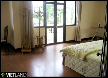 Villa Thanh Cong for rent in Ha Noi