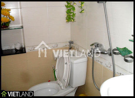 Brand new villa for rent in Thanh Xuan district