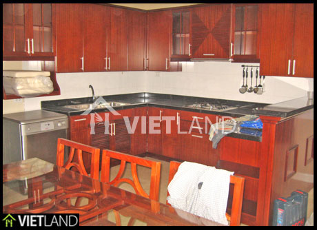 Villa in Ciputra Ha Noi for rent at reasonable price 