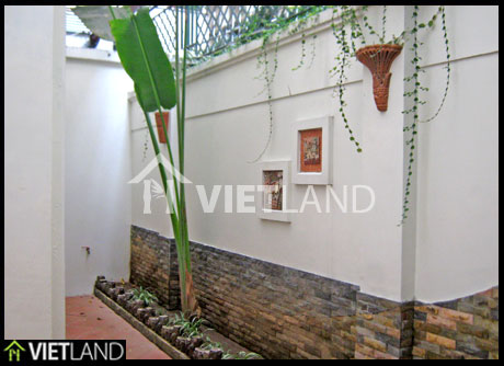 WestLake area: Villa for rent in Ciputra, Tay Ho District, Ha Noi	
