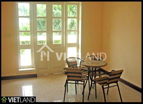 Ciputra villa for rent in Tay Ho, West Lake, Ha Noi