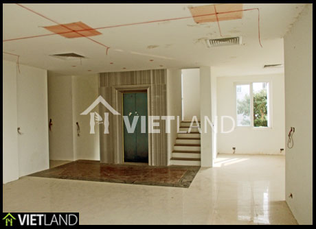 Villa to occupy and for rent in D3 Vuon Dao, WestLake area, Tay Ho district, Ha Noi