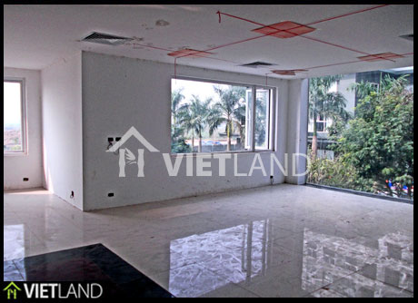 Villa to occupy and for rent in D3 Vuon Dao, WestLake area, Tay Ho district, Ha Noi